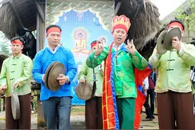 越南面积不大，却拥有54个民族，还把中国汉族分成了三个民族图片