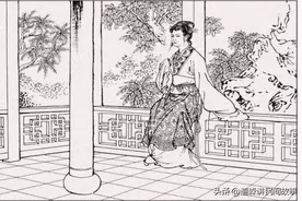 民间故事：“绿帽子”的由来，你知道吗图片