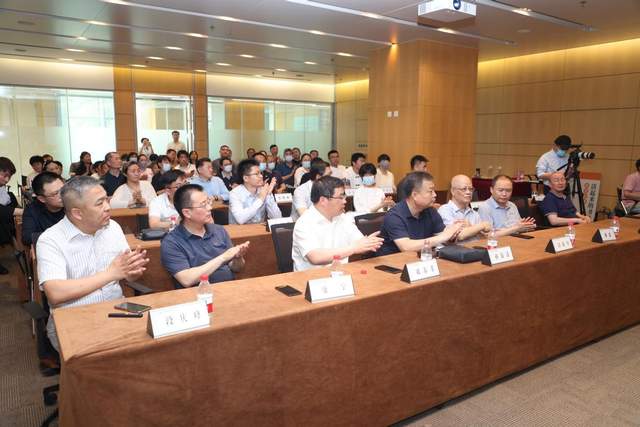 石渠宝笈杯“书写大运河”青少年书画美育系列活动在京正式启动(图2)