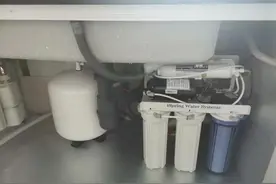 净水器的这些常见故障，自己就能排查解决图片