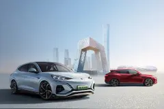 比亚迪赵长江：腾势N7支持240kW双枪超充，制动距离遥遥领先图片