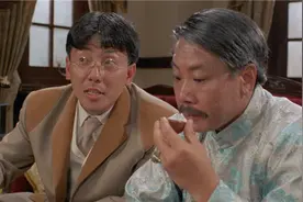 还记得《僵尸先生》里的任老爷吗？曾是刘家良师弟，如今已不在了图片