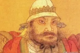 如今所有“安”姓都是古波斯王子的后裔？安禄山本名Rokhshan An?图片