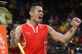 8年前林丹被曝丑闻，谢杏芳转身离开，如今林丹和赵雅淇怎么样了图片