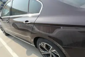 我的迈腾330尊贵版跑了10万公里，5年用车经历分享图片