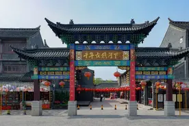 走，去淮安河下古镇图片