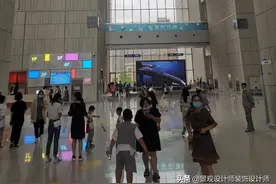 吉林省长春市科技馆图片