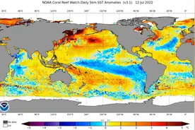 大旱之后必有大震吗？图片