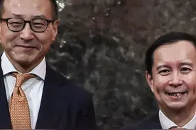 张勇卸任，阿里元老杀了个“回马枪”图片