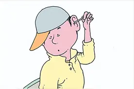 没事别老掏耳朵！医生提醒：掏耳不当或引发颅内感染图片