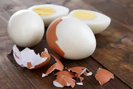 浙大研究：每天多吃一个蛋，心脏病和癌症风险会增加？可信吗？图片