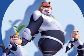 从幼稚到必看，从地板到天花板？《熊出没》一不小心就10年了图片