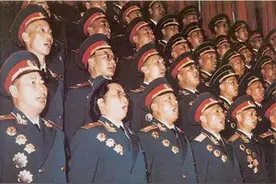 元帅，大将，上将，中将，少将的区别到底在哪？待遇又有何不同？图片