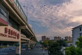 彭浦新村，可能是上海最有名的居民区图片