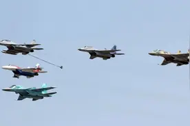 详解俄罗斯空军为何如此不给力图片