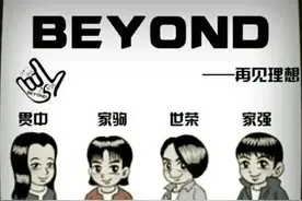 关于beyond的历代成员，你知道多少？图片