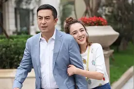 同演老少恋，把《我的体育老师》和《林深见鹿》对比，差距出来了图片