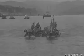 乘风破浪！65年前汉江龙舟赛是什么样图片