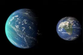 地球有“孪生兄弟”？这有山有水全年385天，上面会存在生命吗？图片