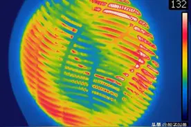 人也会发光？黑体辐射：你我皆是光图片