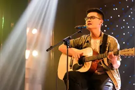 校园十大歌手大赛来了！青春无畏，一路生花图片