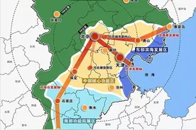 河北的困境（二）：距京津太近，距省会太远图片