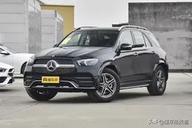 新车 | 43.81万起售，配置微调！奔驰E级/GLE/GLS车型价格调整图片