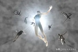 关于轮回转世的秘密，以及不同宗教对轮回转世的解答！图片