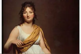 法国画家达维特二十二幅传世经典绘画作品深度赏析图片