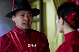 邓超、孙俪的老搭档，被张艺谋4位导演力捧，因《运河风流》走红图片