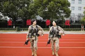 速看！女兵体检标准来了图片