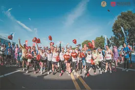 每只“兔子”背后都有一段属于自己的奔跑故事图片