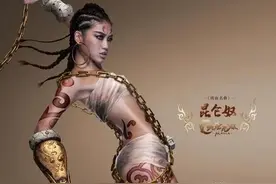 涨知识，这就是唐王朝贵族们的那些标配：居家新罗婢，出门昆仑奴图片