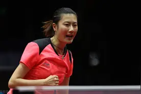 世乒赛团体赛开赛在即，国乒女队队长谁来接任？下决定迫在眉睫图片