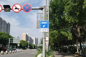 宝鸡新增8条公交专用车道 社会车辆禁止停放、限时通行图片