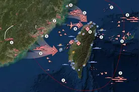 美军官称要避免对华战争，放弃台湾，却给出了对付中国的“毒计”图片