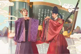 吊打威震天？“房谋杜断”演出一句一爆梗，流量密码被拿捏了？图片