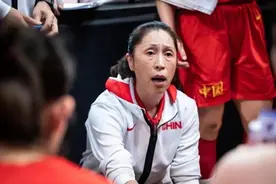 中国女篮憾负世界第一，美国主帅赛后终于说出实话，姚明欣慰了图片