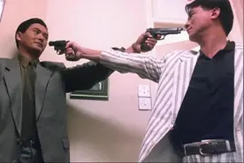 电影《喋血双雄》经典台词有哪些呢？图片