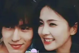 白鹿张凌赫在一起了？两人共度一夜，女方爸爸第二天亲自上门来接图片