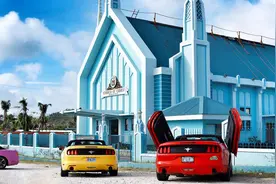 美国唯一对中国免签的地方，好玩不贵，岛上居民1/3是中国人图片