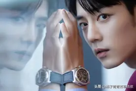 肖战微博视界大会造型红毯造型图片