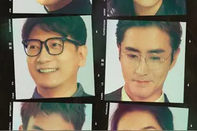 《纵有疾风起》今晚开播，“双A”组合靳东宋佳上演强强对决图片