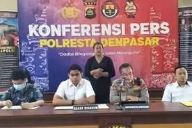 印尼警方通报中国情侣殒命巴厘岛案详情，公众疑虑得到解答了吗？图片