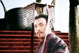 自古帝王最无情——盘点史上七大“背锅侠”！图片