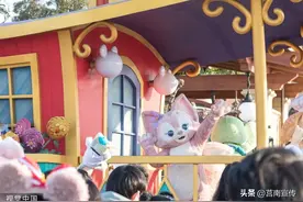 玲娜贝儿，人红是非多图片