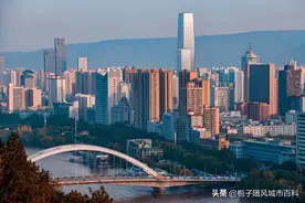 兰州——一座中国西北的军事重镇图片