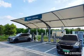 关注 | 理想汽车已在全国建设25座超充站，计划6月开启运营图片