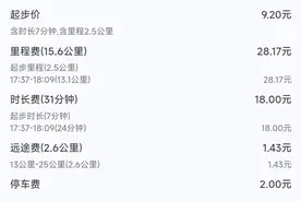 网约车南昌西站接客需交2元钱：停车费还是服务费？该谁买单？图片