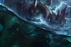 云顶S8超强怪兽羁绊！加上卓尔不群等于吃鸡？你怕不是在想peach图片